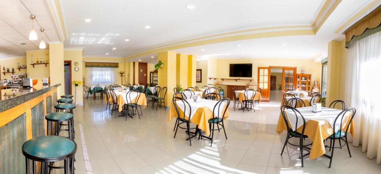 Hotel Veiganova Sanxenxo Esterno foto