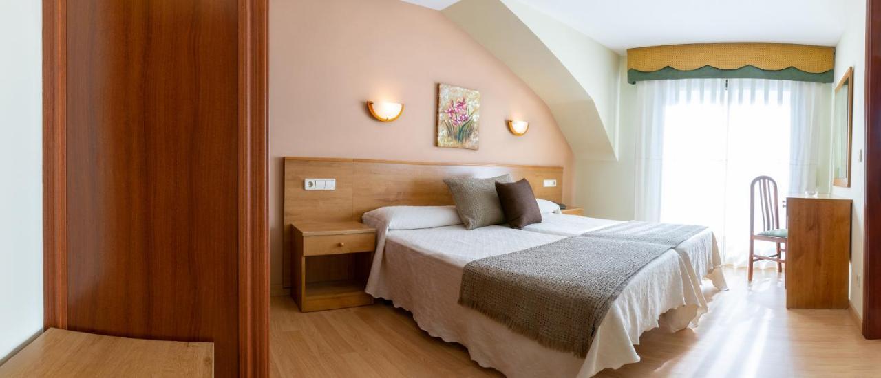 Hotel Veiganova Sanxenxo Esterno foto
