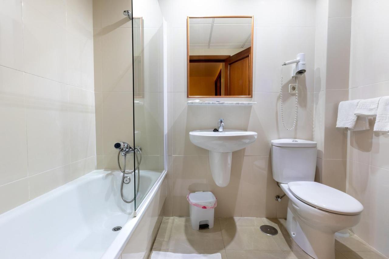 Hotel Veiganova Sanxenxo Esterno foto