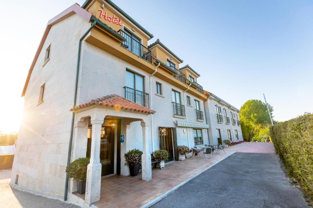 Hotel Veiganova Sanxenxo Esterno foto