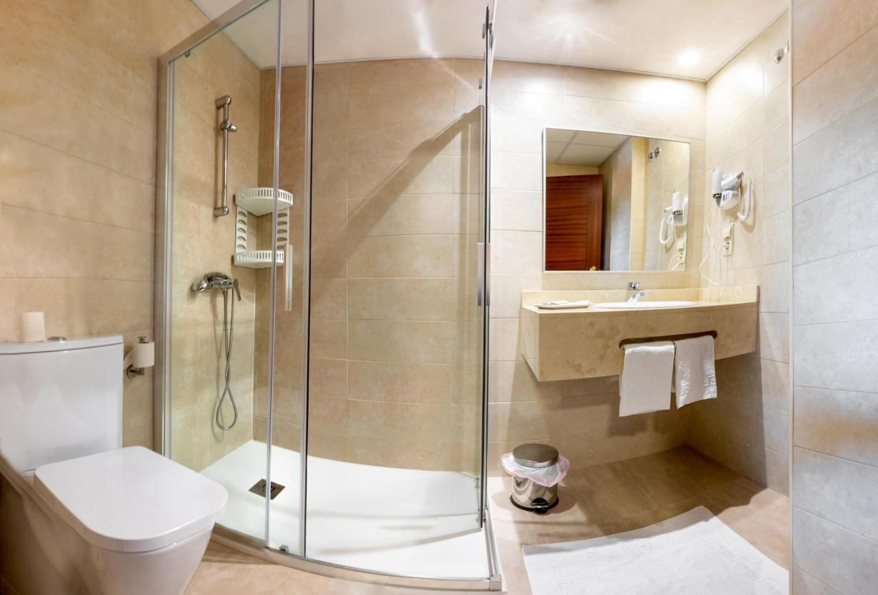 Hotel Veiganova Sanxenxo Esterno foto