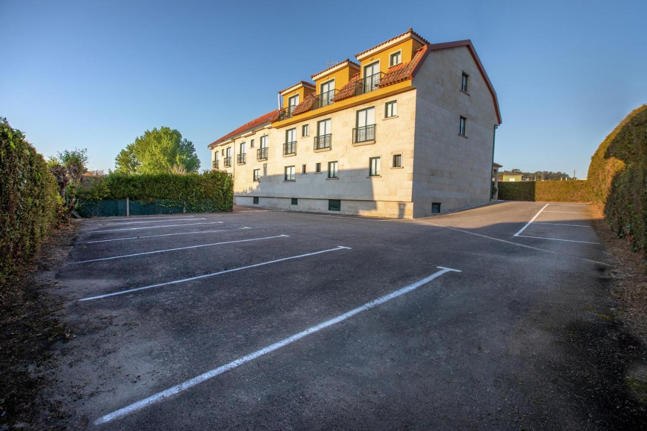 Hotel Veiganova Sanxenxo Esterno foto